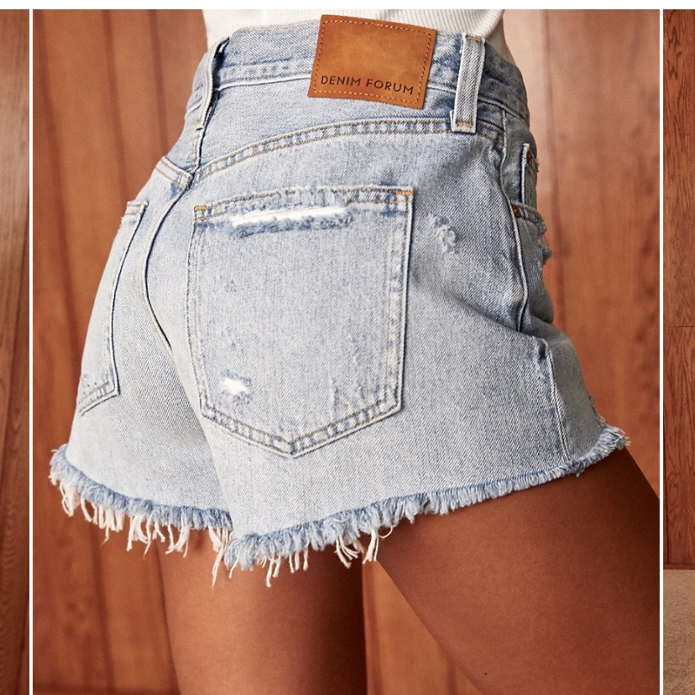 Aritzia The Ex Boyfriend Short